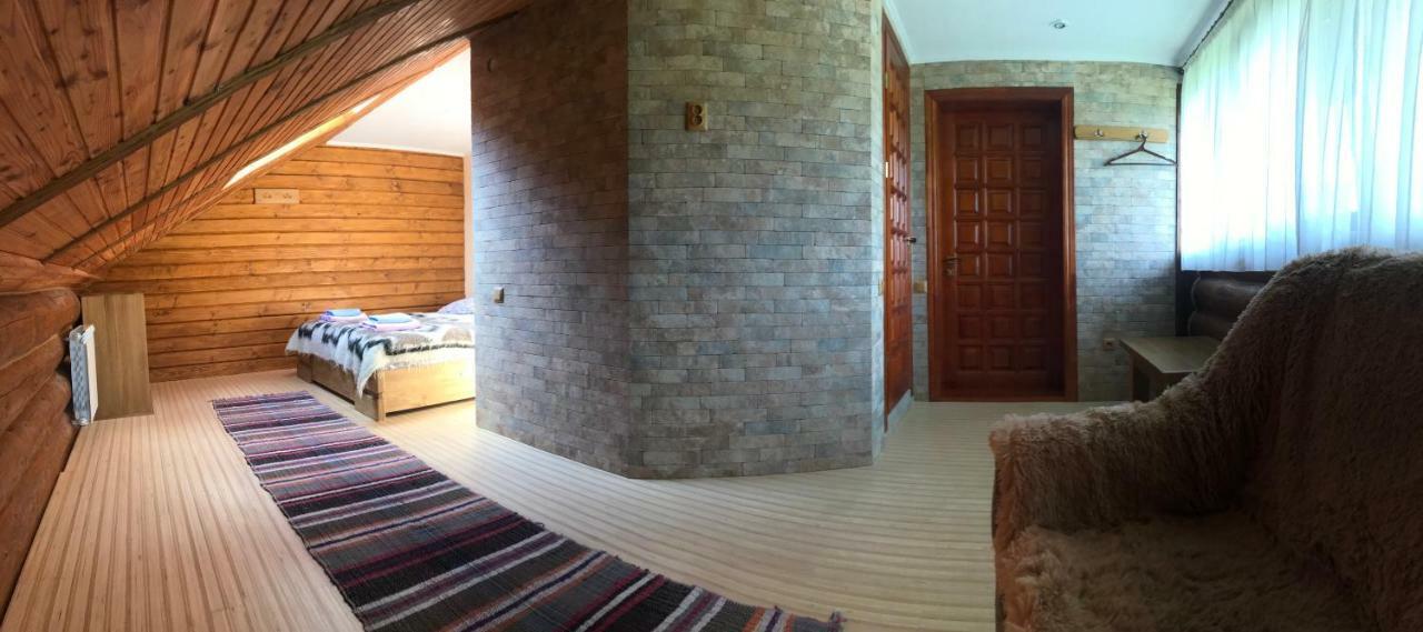 Katerina Hotel สลาฟสเก ภายนอก รูปภาพ