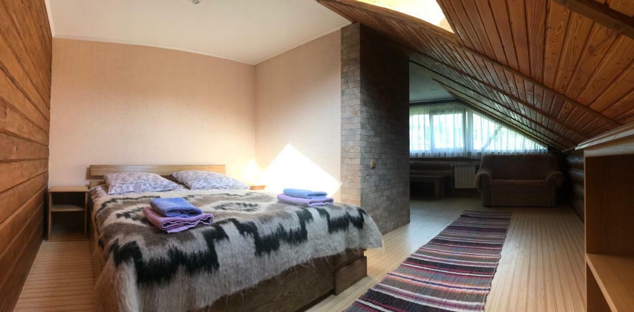 Katerina Hotel สลาฟสเก ภายนอก รูปภาพ
