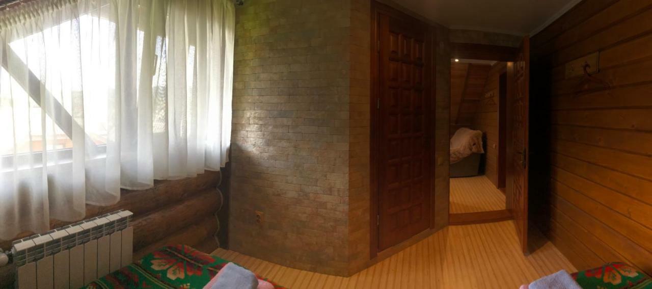Katerina Hotel สลาฟสเก ภายนอก รูปภาพ