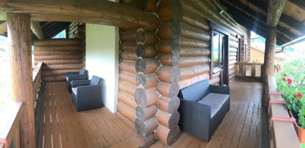 Katerina Hotel สลาฟสเก ภายนอก รูปภาพ
